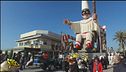 Carnevale di Viareggio: carro pro accessibilità