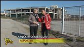 Struttura abbandonata a Simeri Crichi (Catanzaro)
