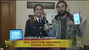 Brumotti è tornato a Traiano (Napoli)