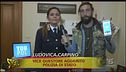 Brumotti è tornato a Traiano (Napoli)