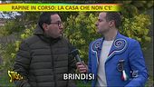 Rapine in corso: la casa che non c'è