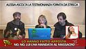 Testimonianza audio sul canna-gate
