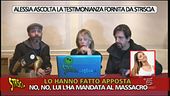Testimonianza audio sul canna-gate