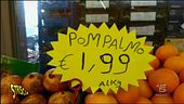 Striscia il cartellone