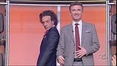 Ingresso di Salvo e Valentino
