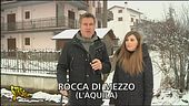 Vacanza alternativa a Rocca di Mezzo