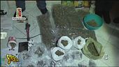 Retata nel quartiere Zen a Palermo