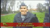 Degrado a Milano
