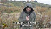 Rischio allagamenti a Corigliano Calabro (Cs)
