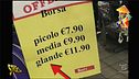 Striscia il cartellone