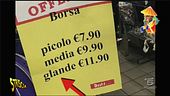 Striscia il cartellone