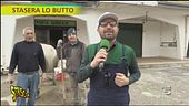Rifiuti a Castel Volturno (Caserta)