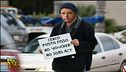 Striscia il cartellone
