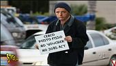 Striscia il cartellone