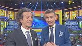 Ingresso di Salvo e Valentino