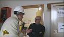 Firenze, cantiere irregolare