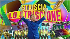 Striscia lo striscione