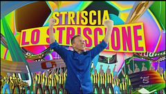 Striscia lo striscione