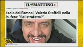 Staffelli non ha fatto uso di droghe