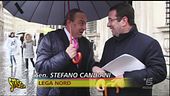 Salvini Vs. pauperisti