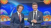 Ingresso di Salvo e Valentino