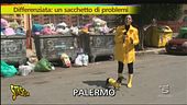 Raccolta differenziata a Palermo