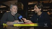 Staffelli intervista Lele Mora