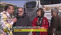 Parcheggio per bus a Roma
