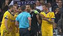 Polemica sull'eliminazione della Juventus