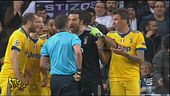 Polemica sull'eliminazione della Juventus