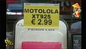 Striscia il cartellone