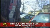 Il giardino dello spaccio a Milano