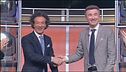 Ingresso di Salvo e Valentino