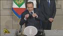 Berlusconi frontman