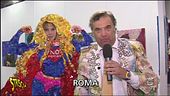 Romics<br>fiera del fumetto