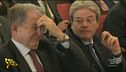 Convegno politico a Roma
