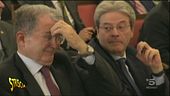 Convegno politico a Roma