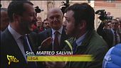 ... tra Di Maio e Berlusconi