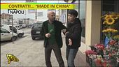 Lavoro... made in China