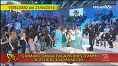Isola dei Famosi: nuove segnalazioni