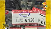 Striscia il cartellone