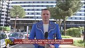 Vecchia sede dell'Agenzia delle Entrate a Roma