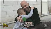 Vivere in una scuola<br>a Scampia (NA)