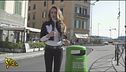 Livorno, progetto cestini