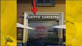 Striscia il cartellone