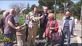 Triplo spreco a Roma