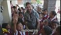 Indonesia, fauna non rispettata