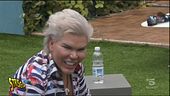 Corna e cornette al GF