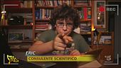 Eric Barbizzi consulente scientifico