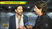 Tapiro a Gigi Buffon